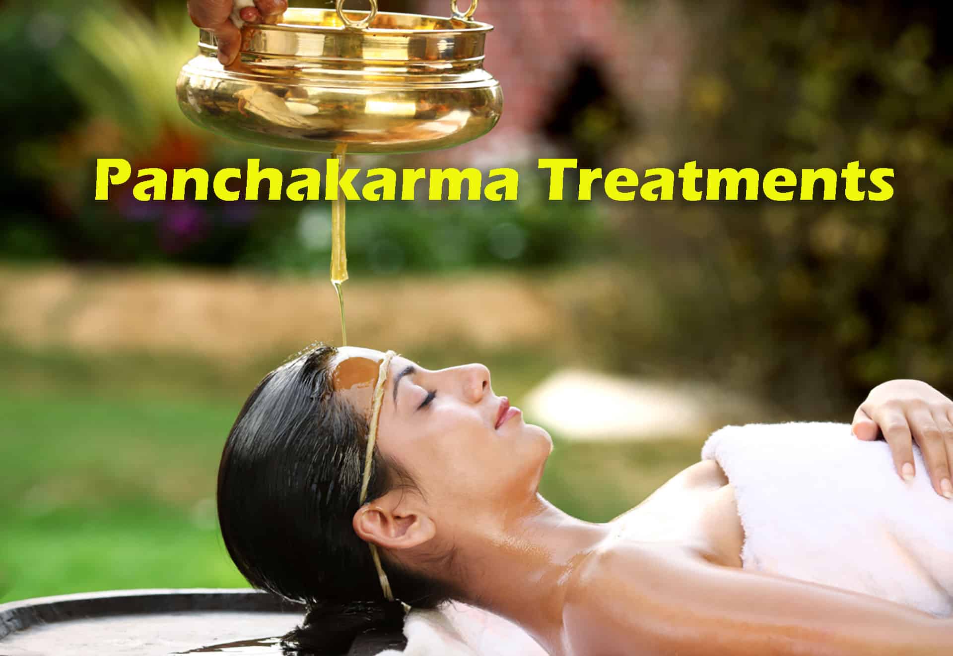 Panchakarma Treatments
